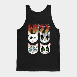 Hiss Tank Top